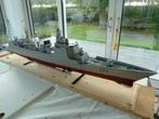 Destroyer D.171 Haikou-1/100, Hobby en Vrije tijd, Modelbouw | Boten en Schepen, Ophalen, Nieuw, 1:50 tot 1:200, Overige merken