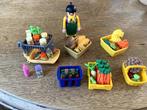 Playmobil winkeltje, Ophalen of Verzenden, Zo goed als nieuw, Los playmobil
