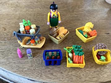 Playmobil winkeltje beschikbaar voor biedingen