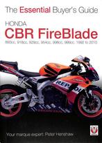 Honda CBR Fireblade, Motoren, Handleidingen en Instructieboekjes, Honda