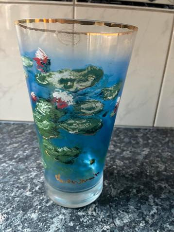 Vaas Goebel, Artis Orbis, waterlelies, Claude Monet, nieuw beschikbaar voor biedingen