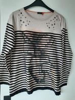 Dames trui VIA APPIA
Maat 46 valt als maat 44, Kleding | Dames, Ophalen of Verzenden