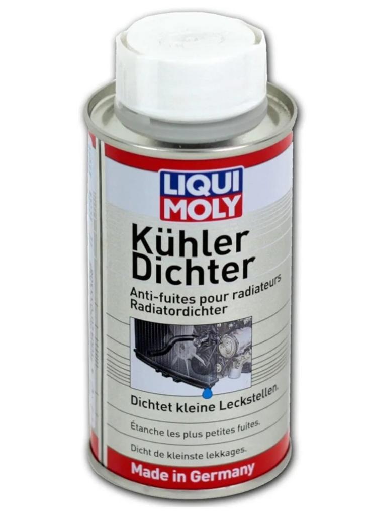 Liqui Moly Kühler Dichter Koelvloeistof Lekdichter, Ophalen of Verzenden, Nieuw