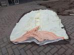 trekkers tent 2 persoons. ( voor een weggeef prijsje )., Ophalen, Gebruikt, Tot en met 2