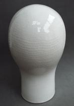 Jare70 Etalage Mannequin Koptelefoon Soldaat Helm Hoofd Kop, Antiek en Kunst, Ophalen of Verzenden