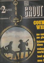 Dubbel LP Een groot uur country en western hits, Ophalen of Verzenden, 12 inch