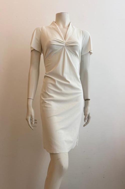 Irie Wash off-white jurk M, Kleding | Dames, Jurken, Zo goed als nieuw, Ophalen of Verzenden