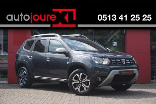 Dacia Duster 1.0 TCe Bi-Fuel Prestige | Origineel NL | Camer, Auto's, Dacia, Bedrijf, Te koop, Duster, ABS, Achteruitrijcamera