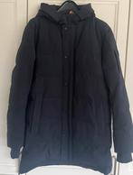 Nieuwe zwarte Airforce parka winterjas maat M slimfit, Maat 48/50 (M), Zwart, Nieuw, Ophalen of Verzenden