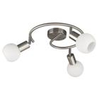 Plafondspot / Plafondlamp PHILIPS myLiving Alpina -45% OFF!, Huis en Inrichting, Lampen | Spots, Ophalen of Verzenden, Nieuw, Metaal of Aluminium