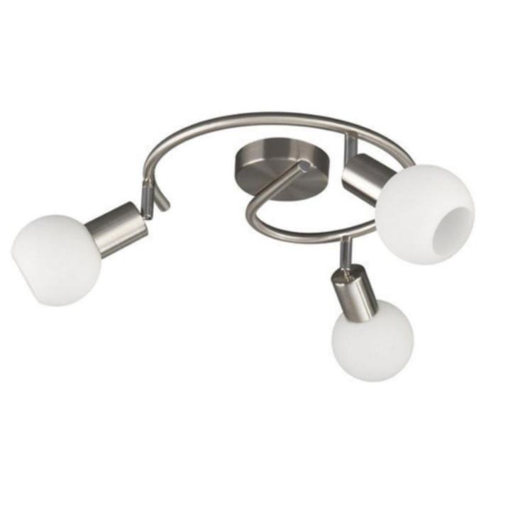 Plafondspot / Plafondlamp PHILIPS myLiving Alpina -45% OFF!, Huis en Inrichting, Lampen | Spots, Nieuw, Plafondspot of Wandspot