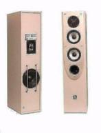 Speaker 3-Weg, 2x 220 Watt, zilver-grijs, Overige merken, ., Nieuw, Ophalen of Verzenden