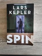 Spin, Ophalen of Verzenden, Zo goed als nieuw, Lars Kepler