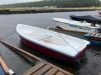 Polyester Boot, rubberboot en of motors, Watersport en Boten, Ophalen, Zo goed als nieuw, Motor en Techniek, Motorboot