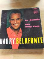 Harry Belafonte , la Bamba, Cd's en Dvd's, Vinyl Singles, Ophalen of Verzenden, Zo goed als nieuw, Pop