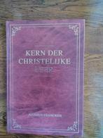 Kern der Christelijke leer - Aegidius Francken, Boeken, Ophalen of Verzenden, Gelezen