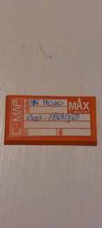 C-MAP max Nederland en België kaartje., Watersport en Boten, Navigatiemiddelen en Scheepselektronica, Ophalen of Verzenden, Zo goed als nieuw