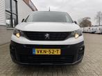 Peugeot Partner 1.2 PureTech Premium benzine grijs kenteken, Auto's, Bestelauto's, Stof, Gebruikt, 1199 cc, Met garantie (alle)