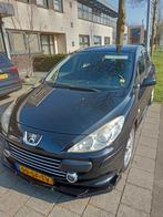 Peugeot 307., Auto's, Peugeot, Voorwielaandrijving, Stof, Zwart, 4 cilinders