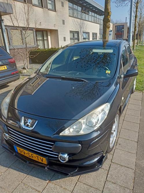 Peugeot 307., Auto's, Peugeot, Particulier, Airbags, Airconditioning, Alarm, Bluetooth, Centrale vergrendeling, Climate control