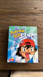 Pokémon flippo boekje compleet, Ophalen, Verzameling, Met verzamelmap(pen)