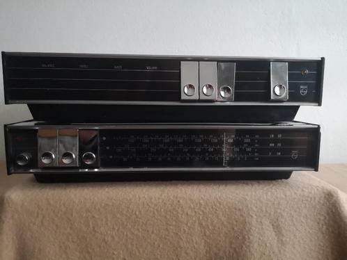 Philips 22RH580 / 22RH690, Audio, Tv en Foto, Stereo-sets, Gebruikt, Tuner of Radio, Philips, Losse componenten, Ophalen
