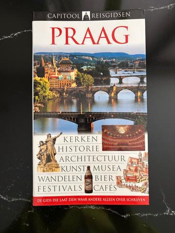 Capitool Reisgids - Praag beschikbaar voor biedingen