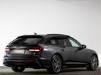 Audi A6 Avant S-Line 50 TFSIe 299 PK QUATTRO | LED | Black O, Automaat, 77 km/l, Gebruikt, Zwart