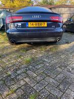 Audi A6 2.8 FSI 150KW Multitronic 2011 Blauw, 2773 cc, Blauw, 6 cilinders, A6