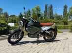Super Soco TC50, Ophalen, Gebruikt