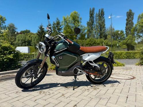 Super Soco TC50, Fietsen en Brommers, Brommers | Overige merken, Gebruikt, Ophalen