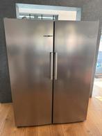 Bosch koelkast en vrieskast, Ophalen, 200 liter of meer, Met aparte vriezer, 160 cm of meer