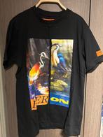 Heron Preston shirt maat L, Kleding | Heren, Verzenden, Zo goed als nieuw, Zwart