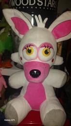 Jumbo mangle knuffel fnaf, Ophalen of Verzenden, Overige typen