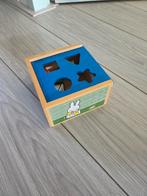 Nijntje blokkendoos, Ophalen