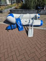Lodestar boot met Torqeedo elektr. motor, Ophalen, Met peddels, Drie personen of meer, Overige typen