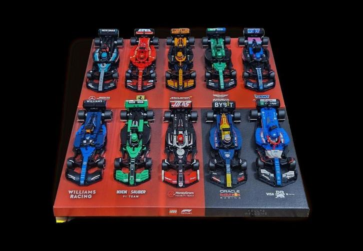 GWPF1-25 LEGO Collectors Display GWPF, Kinderen en Baby's, Speelgoed | Duplo en Lego, Nieuw, Lego, Ophalen