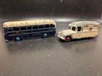 Dinky Toys BOAC Bus en Ambulance, Ophalen of Verzenden, Gebruikt, Bus of Vrachtwagen, Dinky Toys