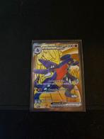 Cynthia’s Garchomp EX 215/182 Destined Rivals, Ophalen of Verzenden, Zo goed als nieuw, Losse kaart, Foil