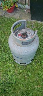 Gasfles zit nog 1 derde in, Caravans en Kamperen, Kampeeraccessoires, Ophalen, Gebruikt