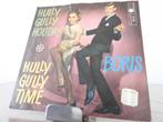 Boris  – Hully Gully Holiday - Hully Gully Time 1963 Dld, Ophalen of Verzenden, Gebruikt, Pop, Single
