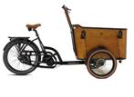 Vogue Avenger 3 Elektrisch E- Bakfiets Fiets Factory, Fietsen en Brommers, Fietsen | Bakfietsen, Nieuw, Overige merken, 4 kinderen of meer