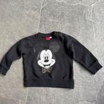 Mickey Mouse truitje, Ophalen of Verzenden, Zo goed als nieuw, Jongetje, Truitje of Vestje