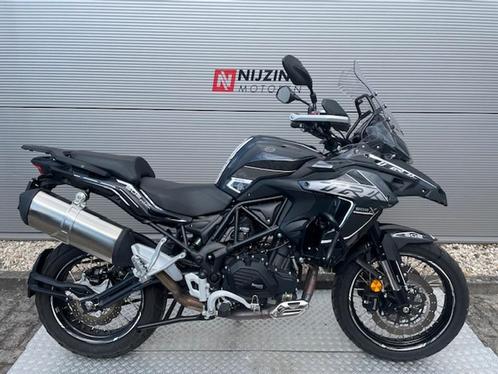 BENELLI TRK 502 X (bj 2020), Motoren, Motoren | Benelli, Bedrijf, Overig