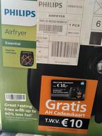 Philips Airfryer Essential, Ophalen, Zo goed als nieuw, Airfryer