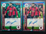 2 Ruben Loftus-Cheek 2023-24 Topps Merlin UCC Auto, Ophalen of Verzenden, Zo goed als nieuw