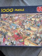Legpuzzel Jan van Haasteren 1000 stukjes, Ophalen of Verzenden, 500 t/m 1500 stukjes, Zo goed als nieuw, Legpuzzel