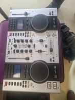 Skytec STX-95 DJ Set - Gebruikt, Kluisstraat 33, 4879 BM Etten-Leur, Nederland, Ophalen, Overige merken, Gebruikt