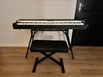 Yamaha CP5, Muziek en Instrumenten, Piano's, Ophalen, Gebruikt, Zwart, Digitaal