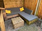 Tuinset 2 x 2 meter, gebruikte staat, Tuin en Terras, Tuinsets en Loungesets, Ophalen of Verzenden, Gebruikt